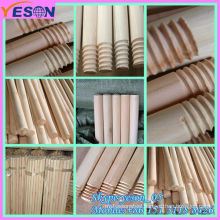 Natural Eucalyptus Broom Wood Stick/Broom Wood Stick/Natural broom stick